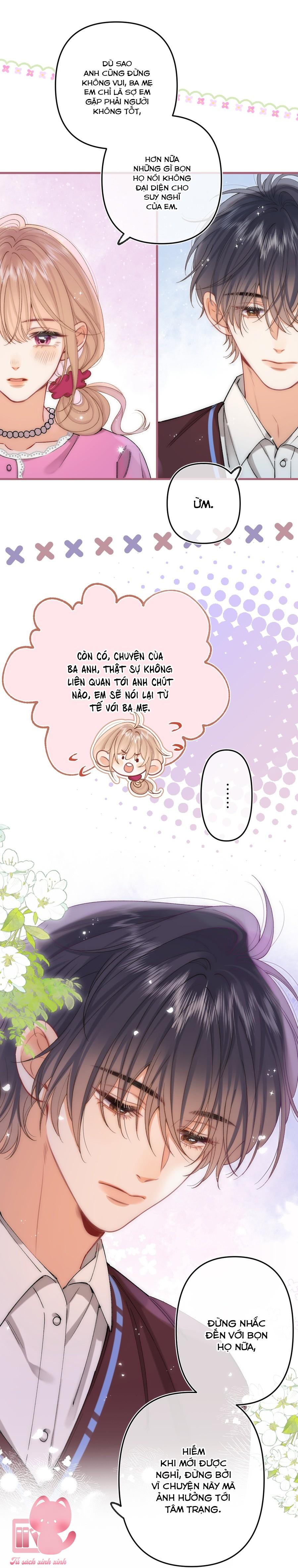 Mối Tình Thầm Kín - Chap 125 - Trang 9