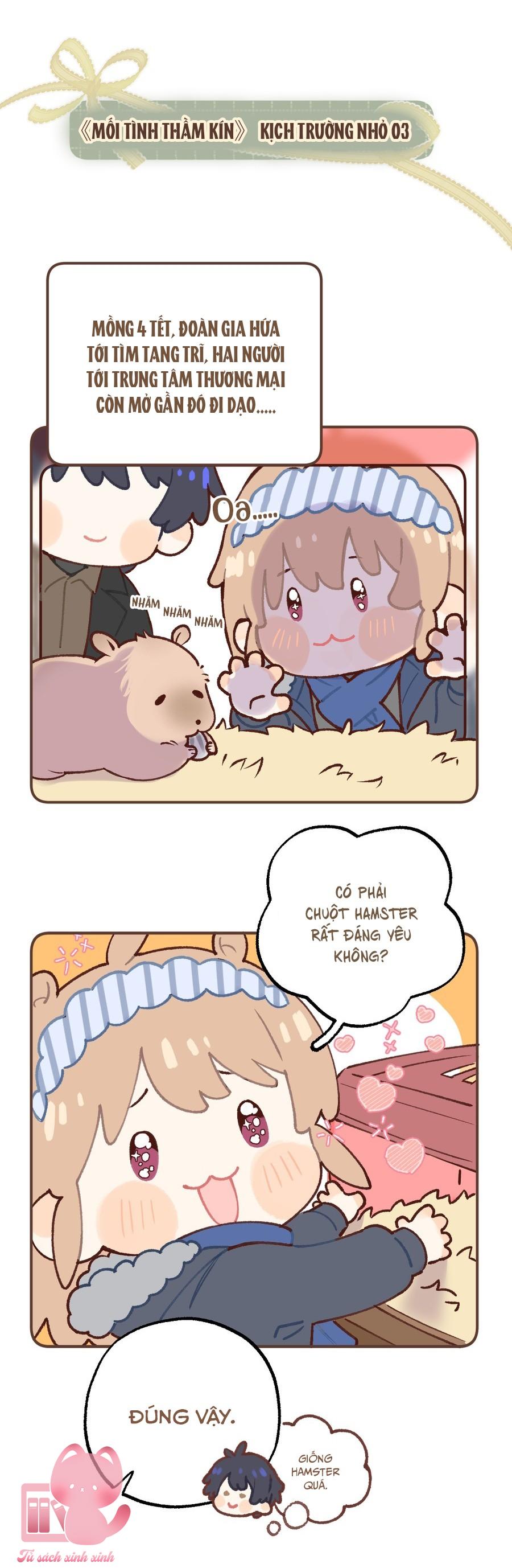 Mối Tình Thầm Kín - Chap 126 - Trang 17
