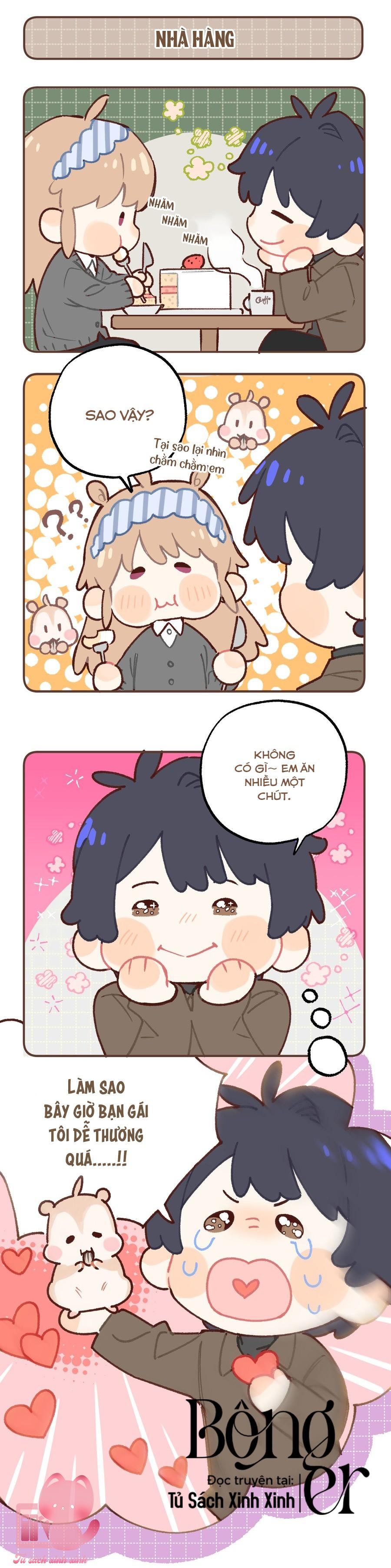 Mối Tình Thầm Kín - Chap 126 - Trang 18