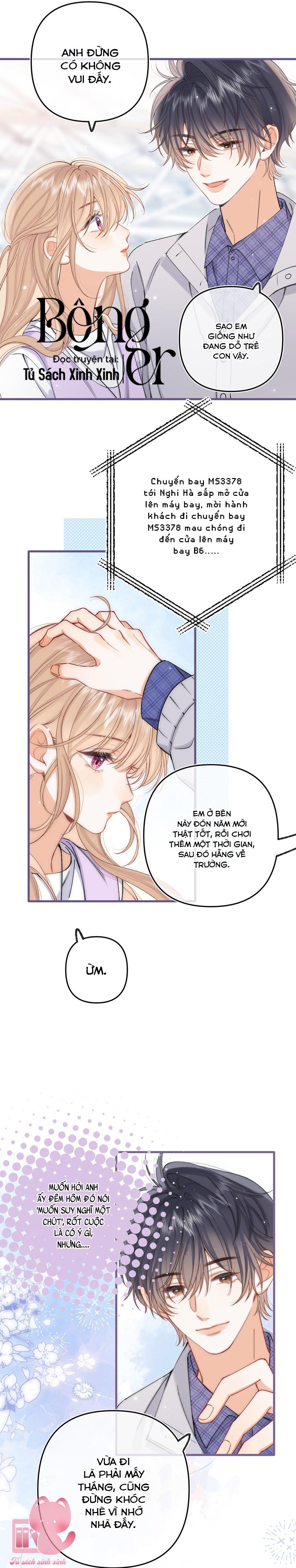 Mối Tình Thầm Kín - Chap 126 - Trang 4