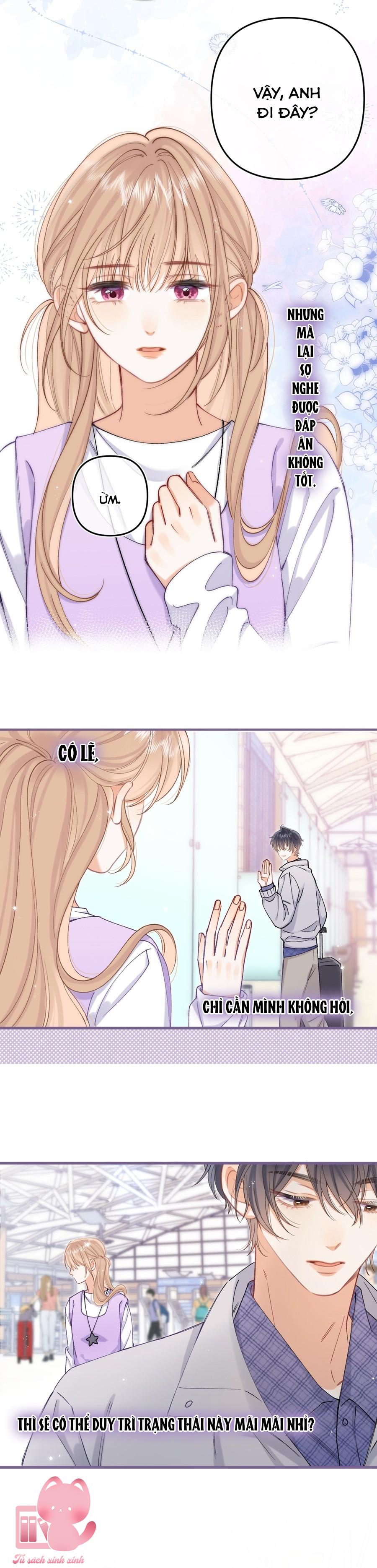 Mối Tình Thầm Kín - Chap 126 - Trang 5