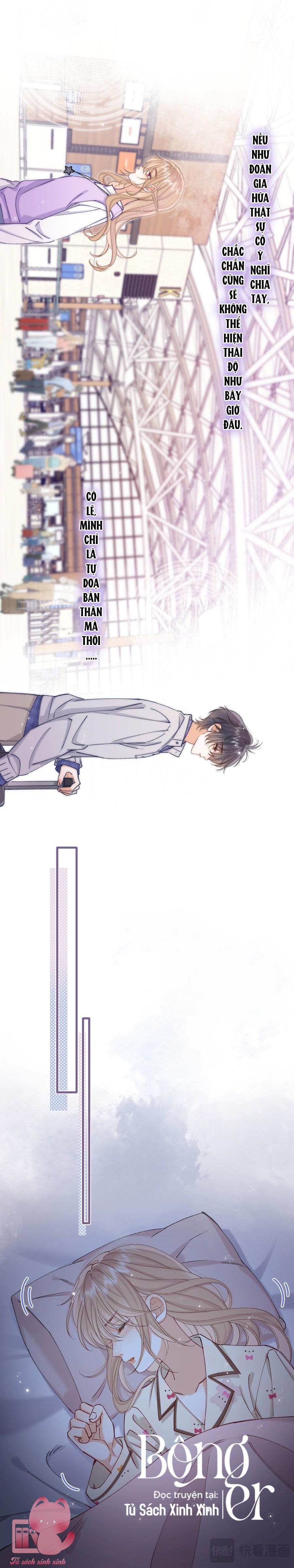 Mối Tình Thầm Kín - Chap 126 - Trang 6