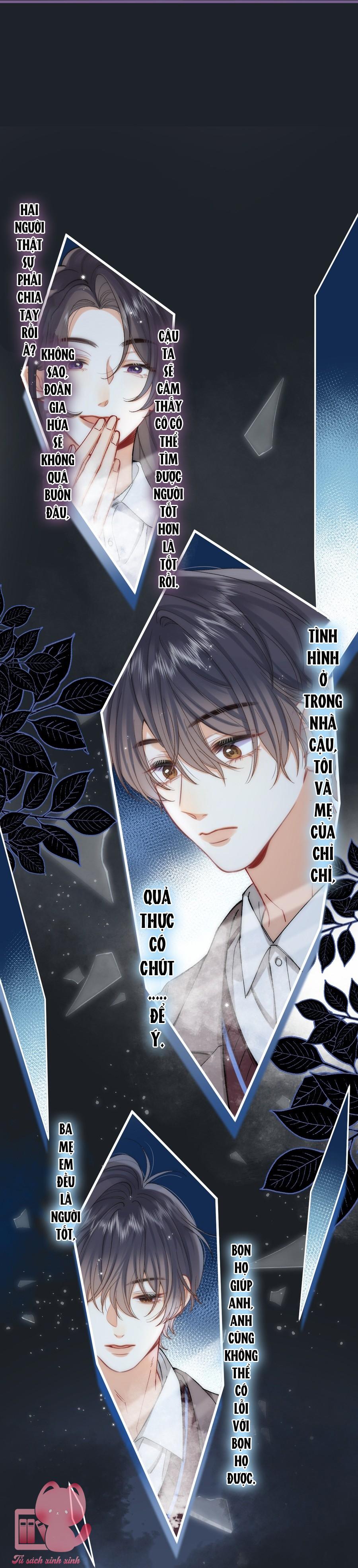Mối Tình Thầm Kín - Chap 126 - Trang 7