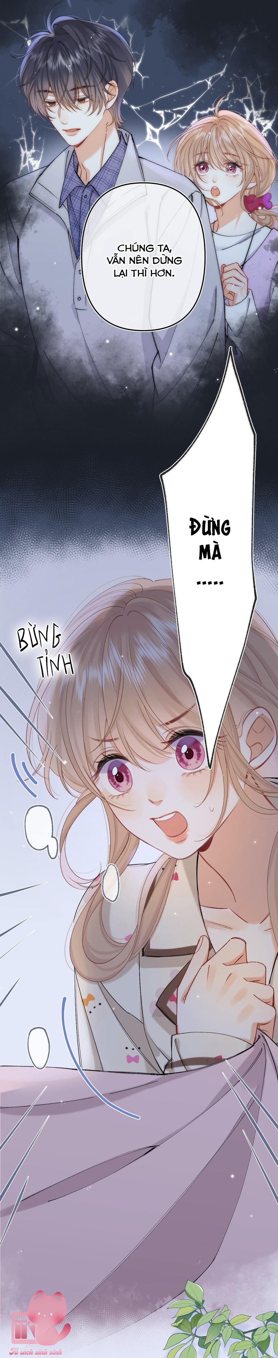 Mối Tình Thầm Kín - Chap 126 - Trang 8