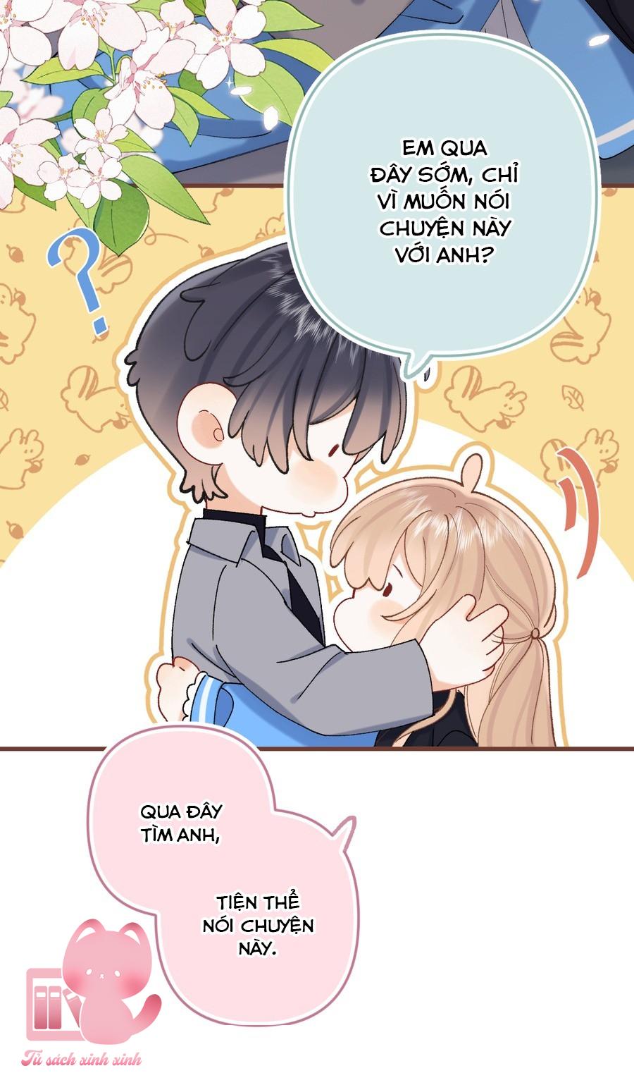 Mối Tình Thầm Kín - Chap 127 - Trang 20