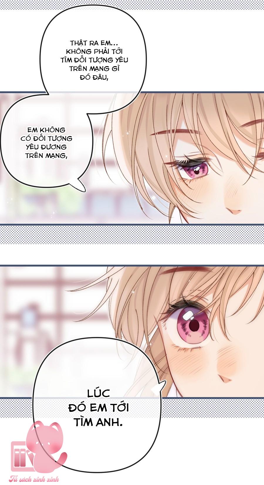 Mối Tình Thầm Kín - Chap 127 - Trang 3