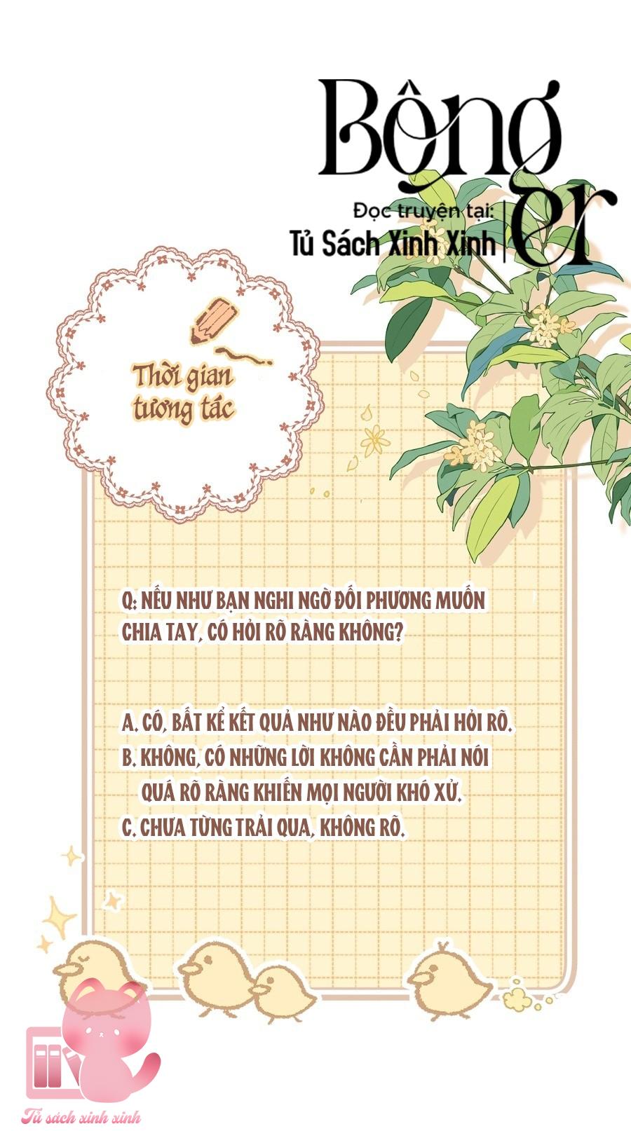 Mối Tình Thầm Kín - Chap 127 - Trang 29