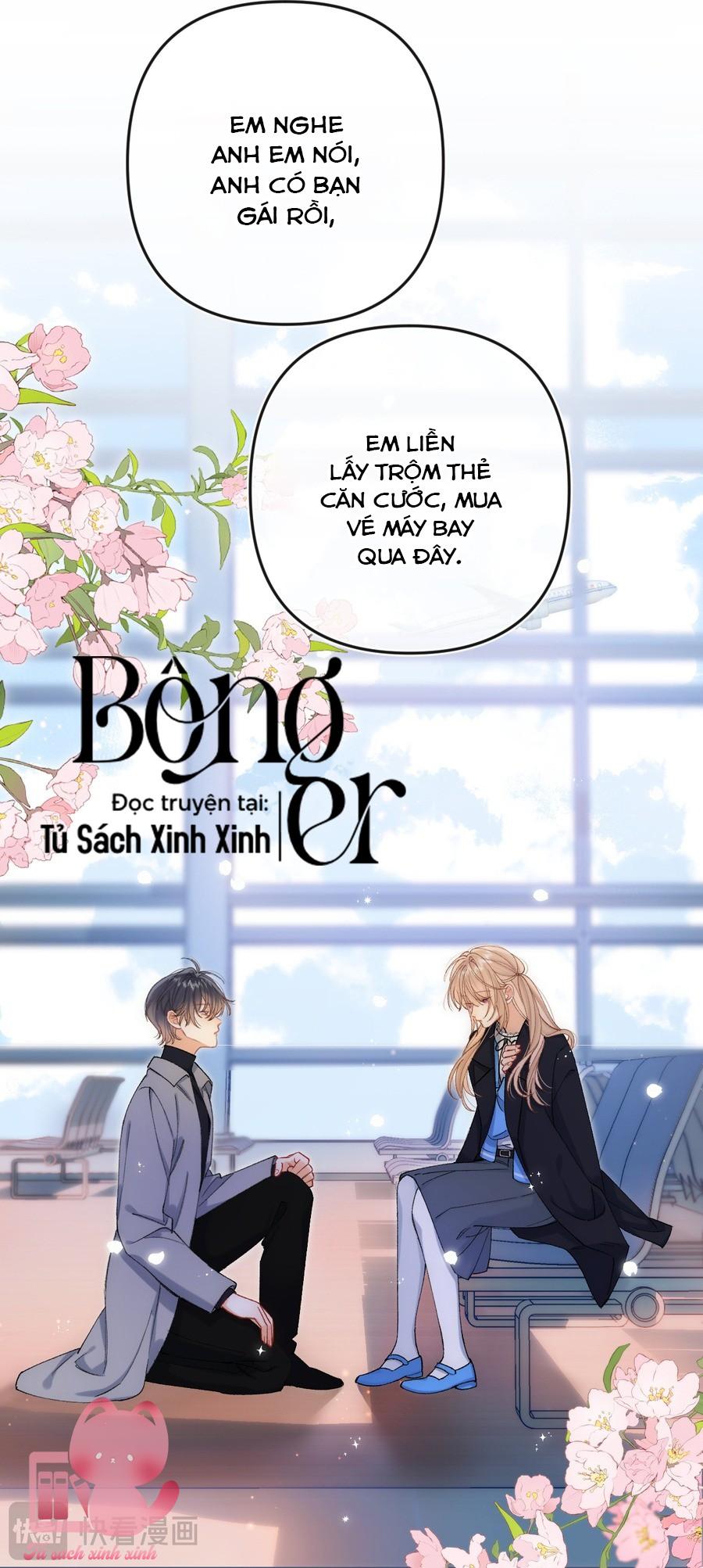 Mối Tình Thầm Kín - Chap 127 - Trang 5