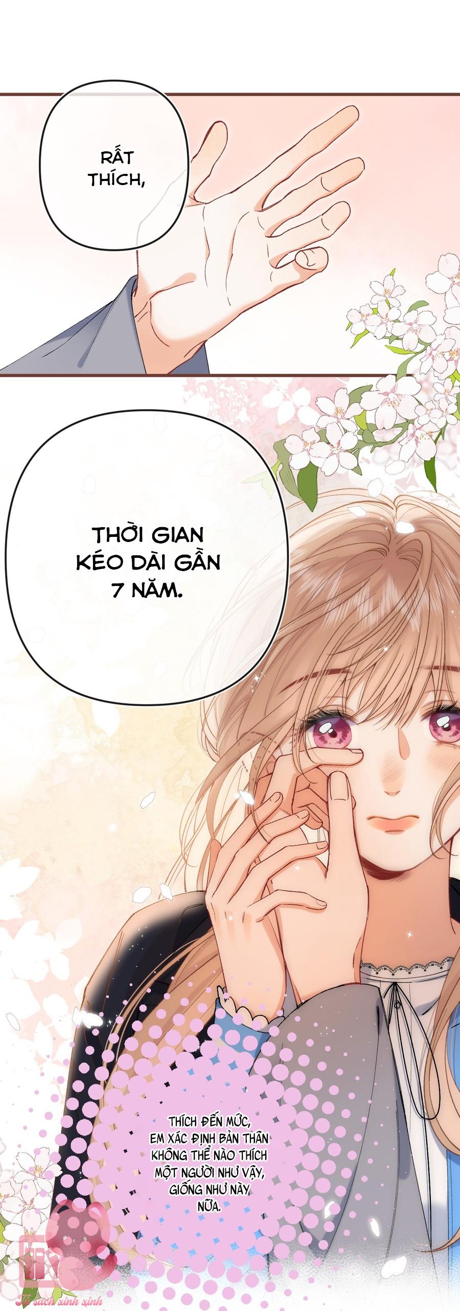 Mối Tình Thầm Kín - Chap 127 - Trang 8