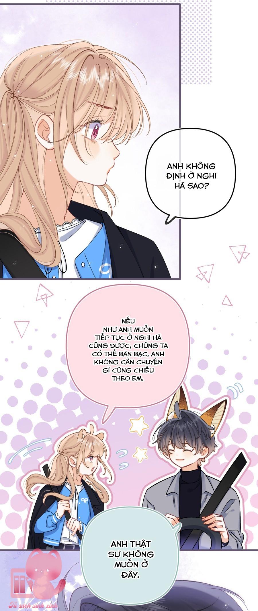 Mối Tình Thầm Kín - Chap 128 - Trang 3