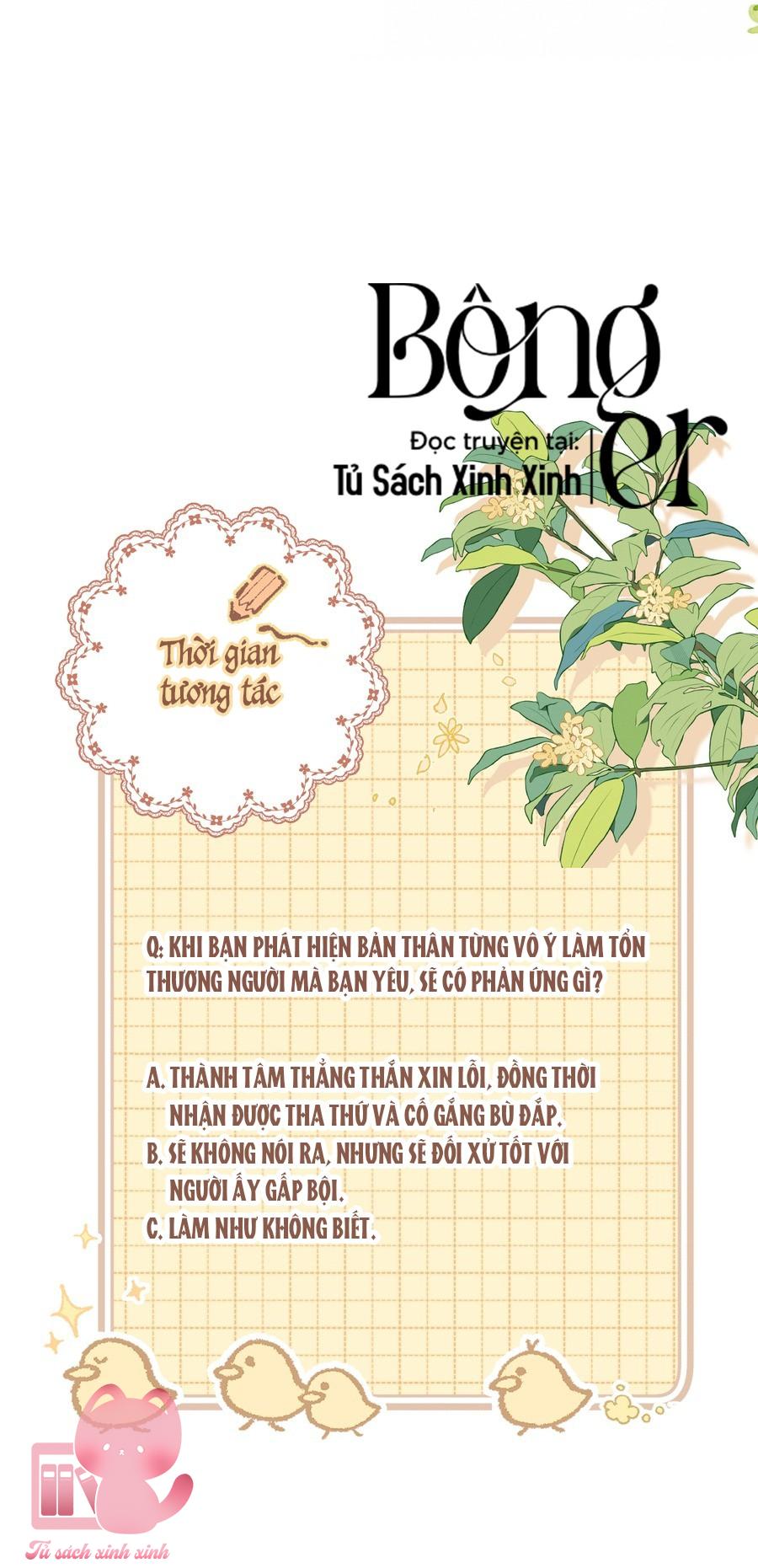 Mối Tình Thầm Kín - Chap 128 - Trang 31