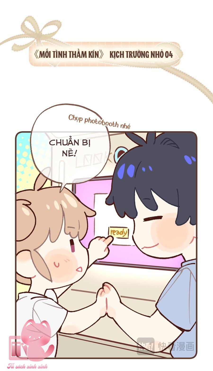 Mối Tình Thầm Kín - Chap 128 - Trang 32