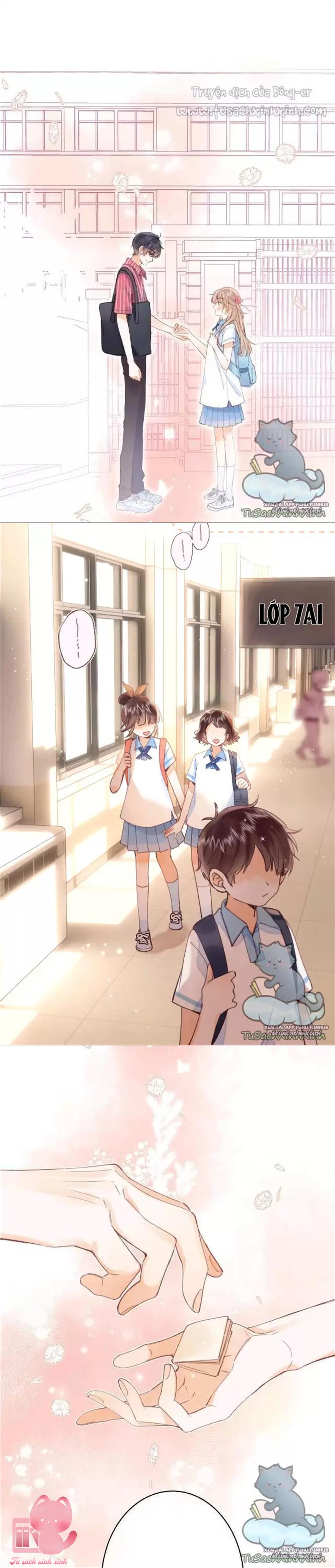 Mối Tình Thầm Kín - Chap 13 - Trang 1