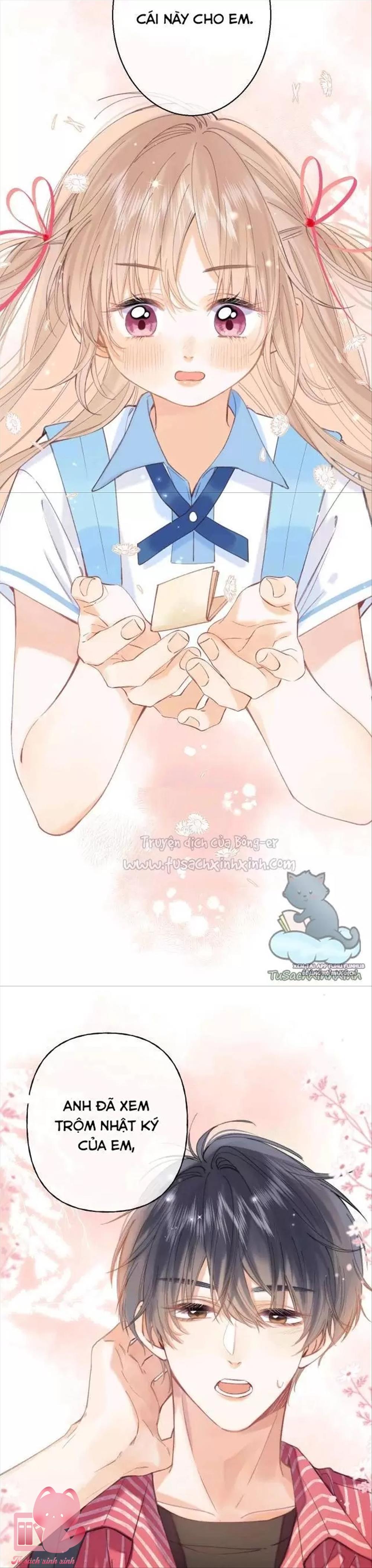 Mối Tình Thầm Kín - Chap 13 - Trang 2