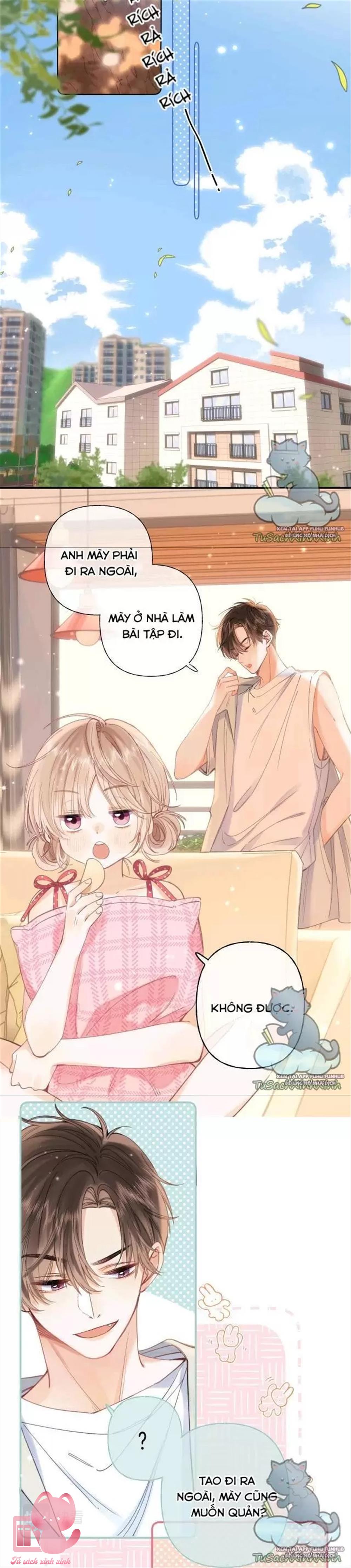 Mối Tình Thầm Kín - Chap 13 - Trang 12