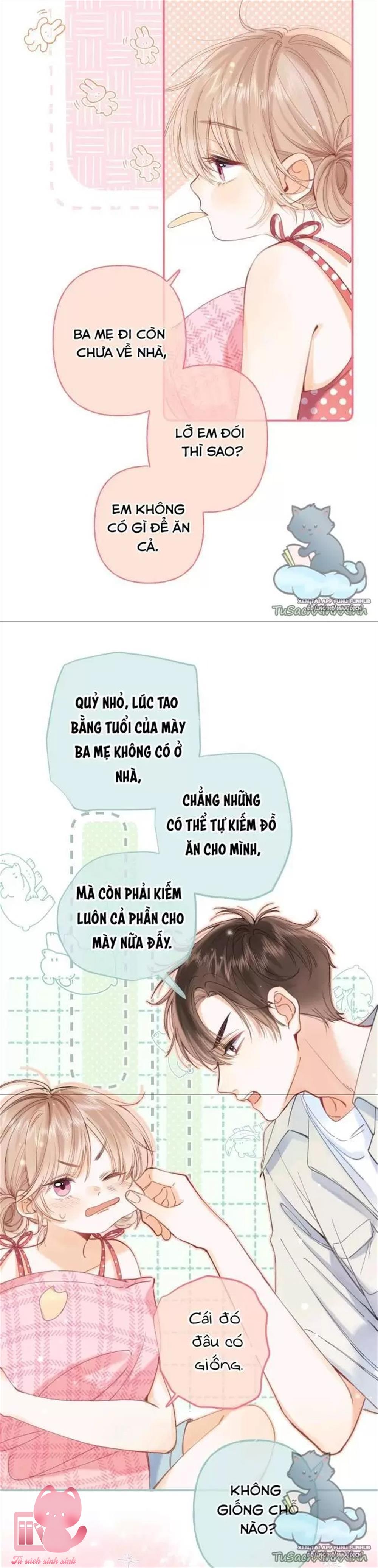 Mối Tình Thầm Kín - Chap 13 - Trang 13