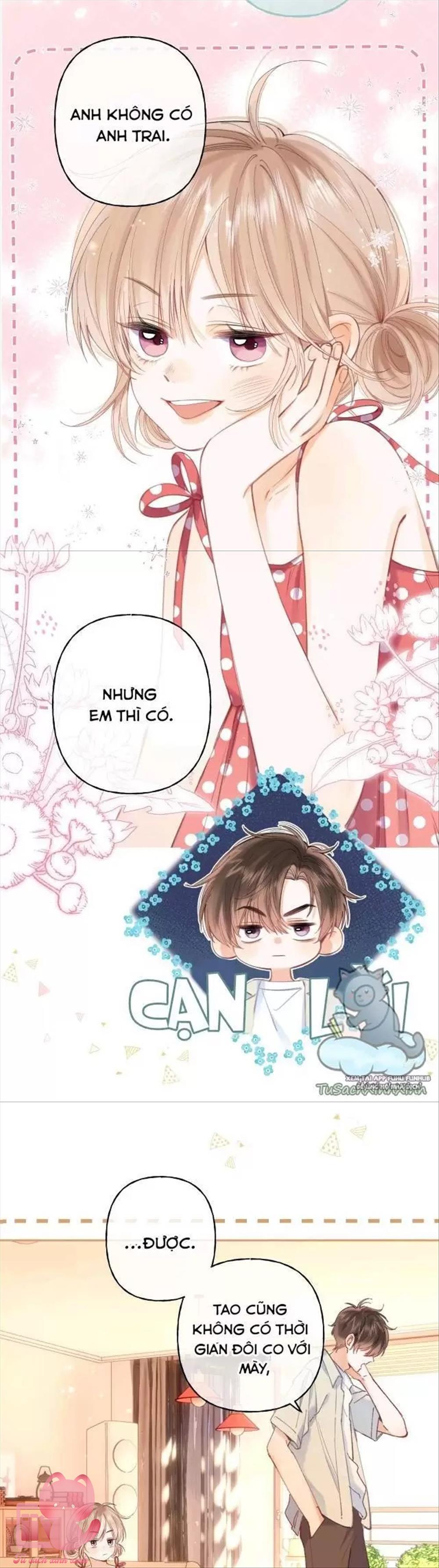 Mối Tình Thầm Kín - Chap 13 - Trang 14