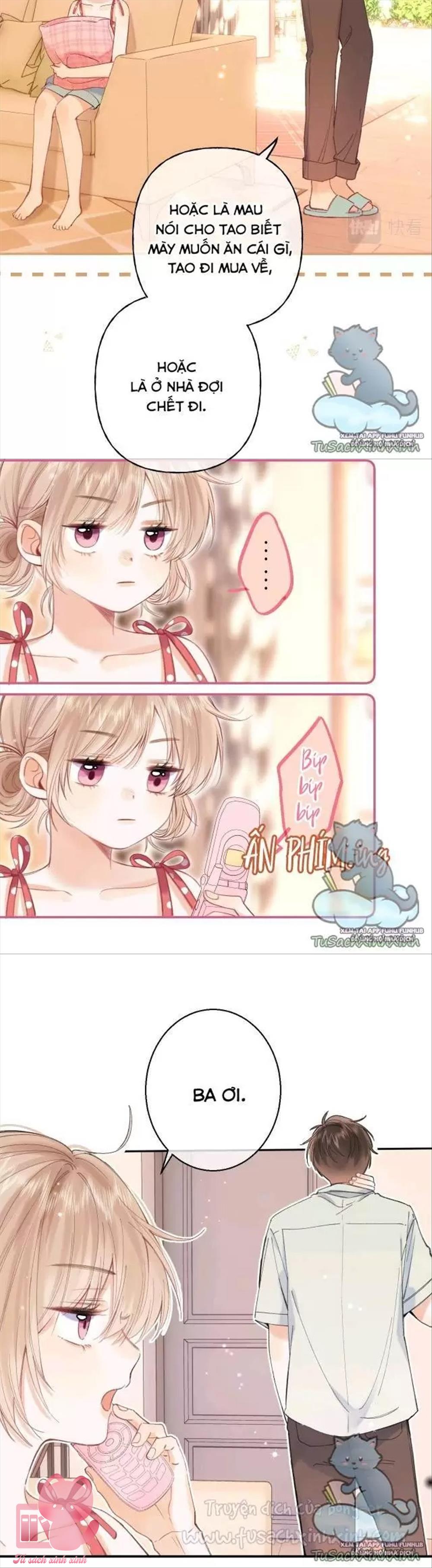 Mối Tình Thầm Kín - Chap 13 - Trang 15