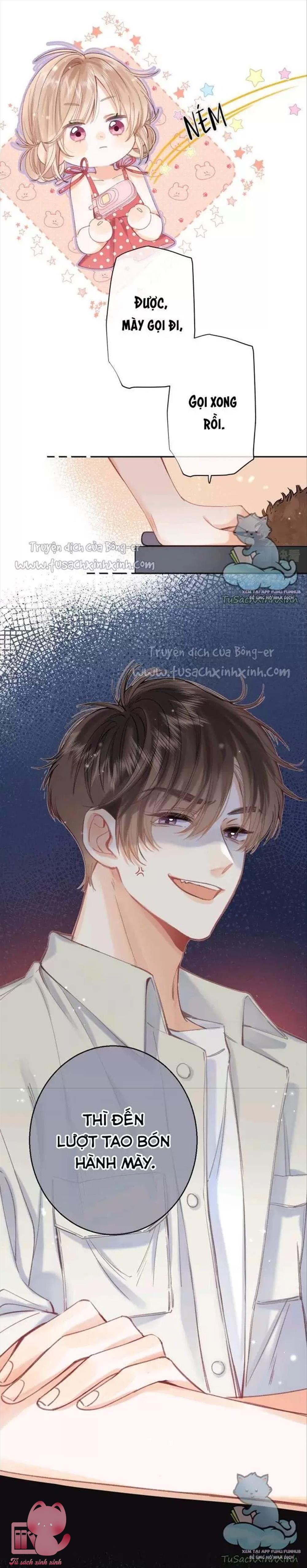 Mối Tình Thầm Kín - Chap 13 - Trang 17
