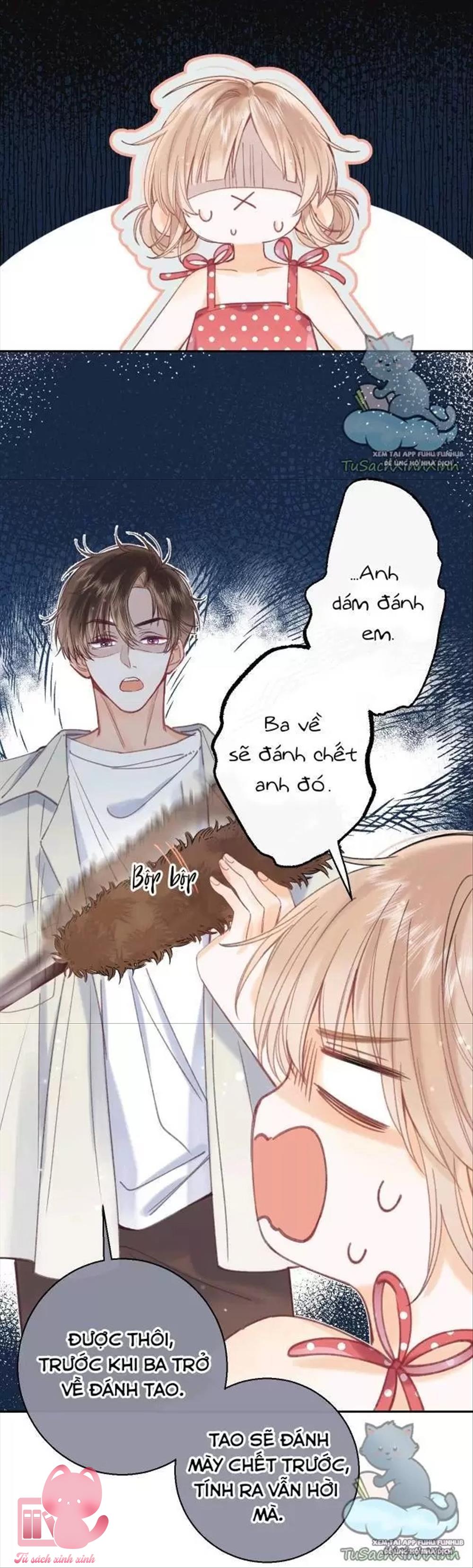 Mối Tình Thầm Kín - Chap 13 - Trang 18