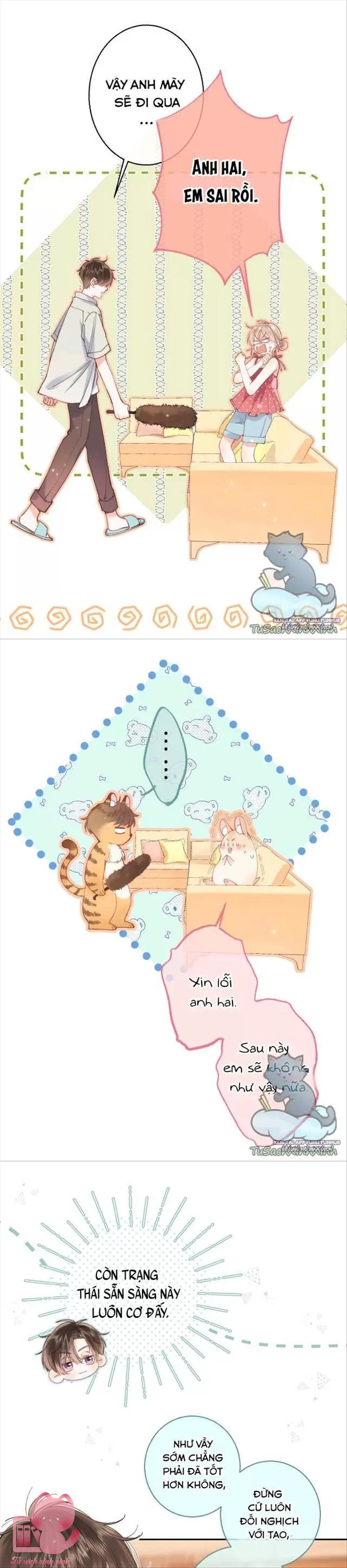 Mối Tình Thầm Kín - Chap 13 - Trang 20