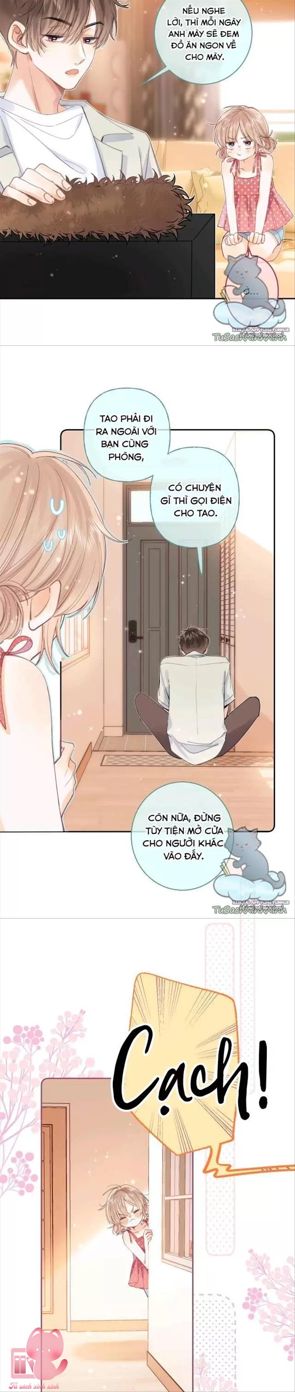 Mối Tình Thầm Kín - Chap 13 - Trang 21