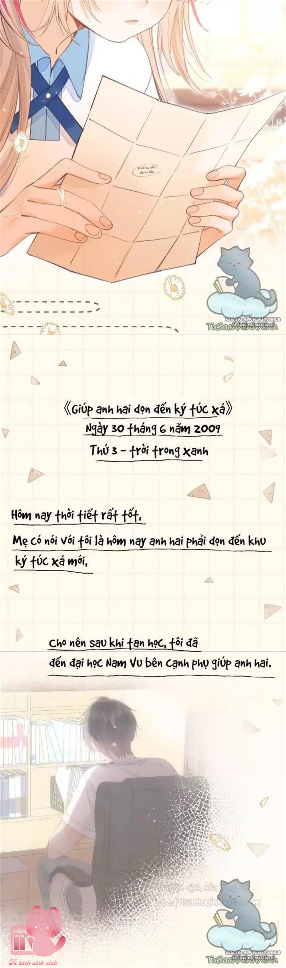 Mối Tình Thầm Kín - Chap 13 - Trang 5