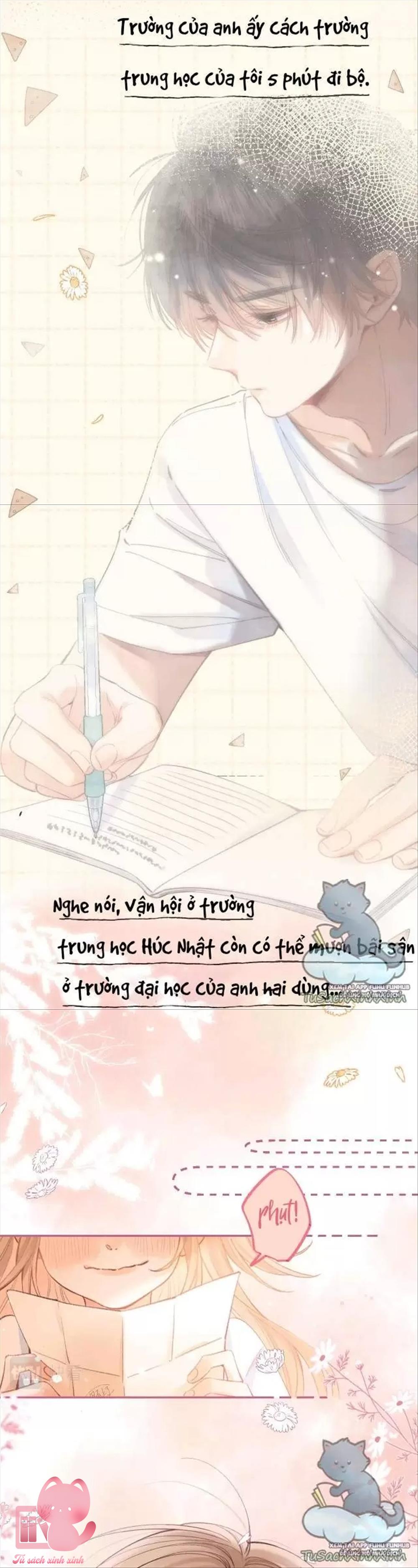 Mối Tình Thầm Kín - Chap 13 - Trang 6