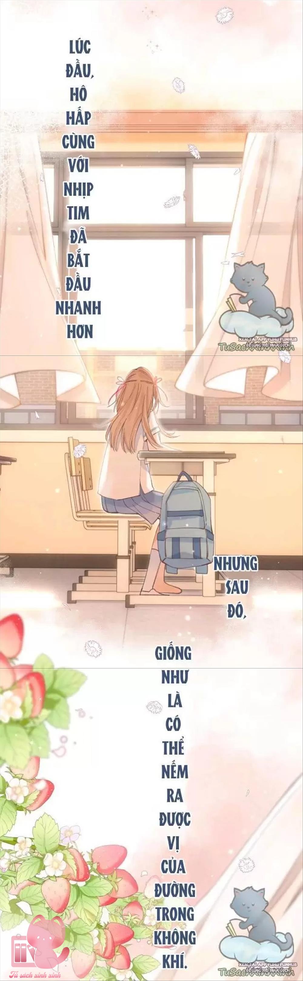 Mối Tình Thầm Kín - Chap 13 - Trang 8