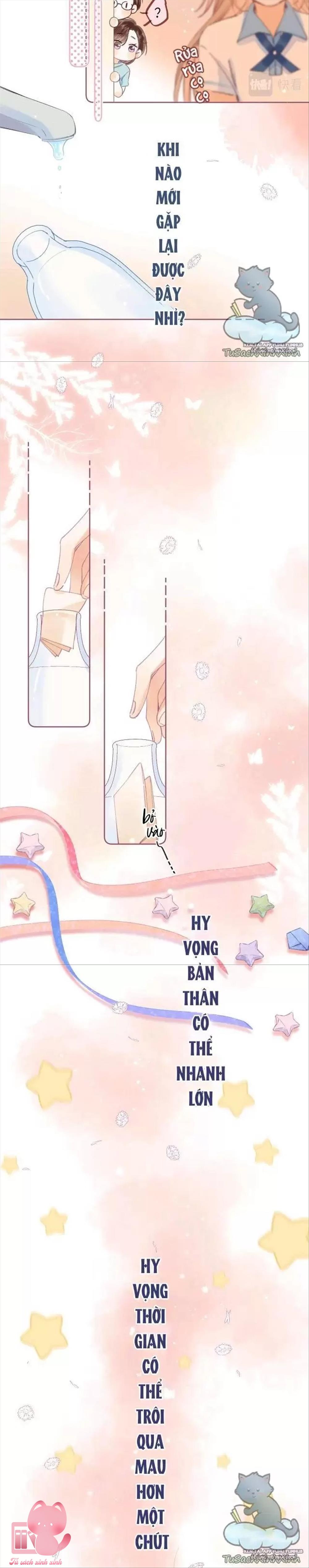 Mối Tình Thầm Kín - Chap 13 - Trang 10