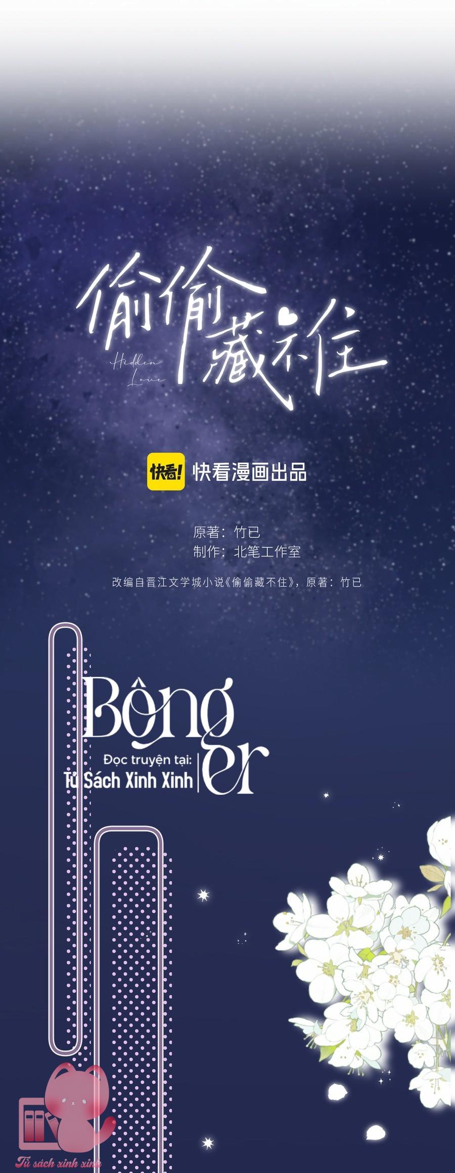 Mối Tình Thầm Kín - Chap 130 - Trang 2