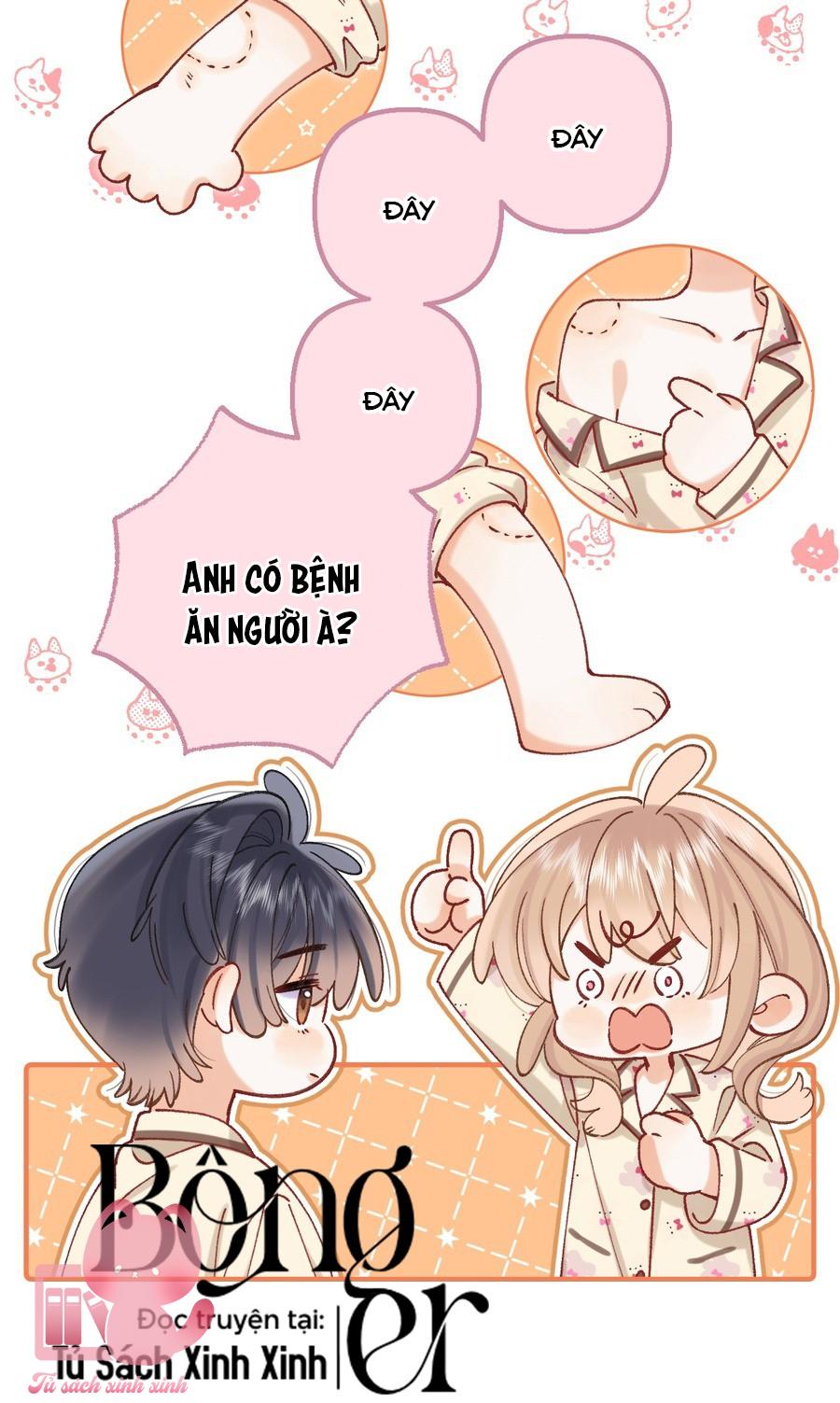 Mối Tình Thầm Kín - Chap 130 - Trang 25