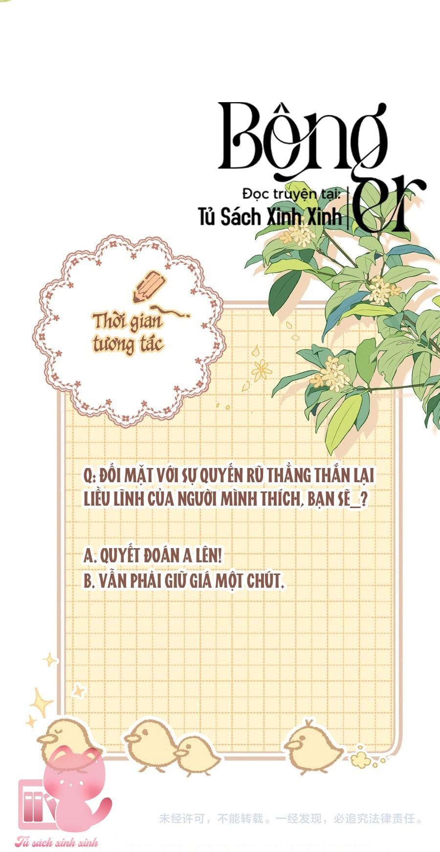Mối Tình Thầm Kín - Chap 130 - Trang 33