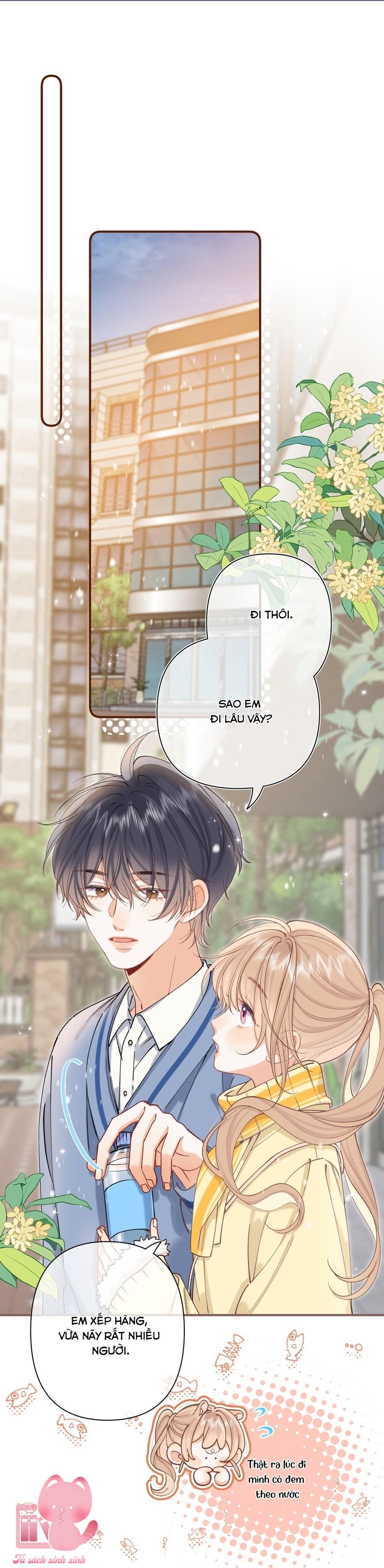 Mối Tình Thầm Kín - Chap 131 - Trang 15