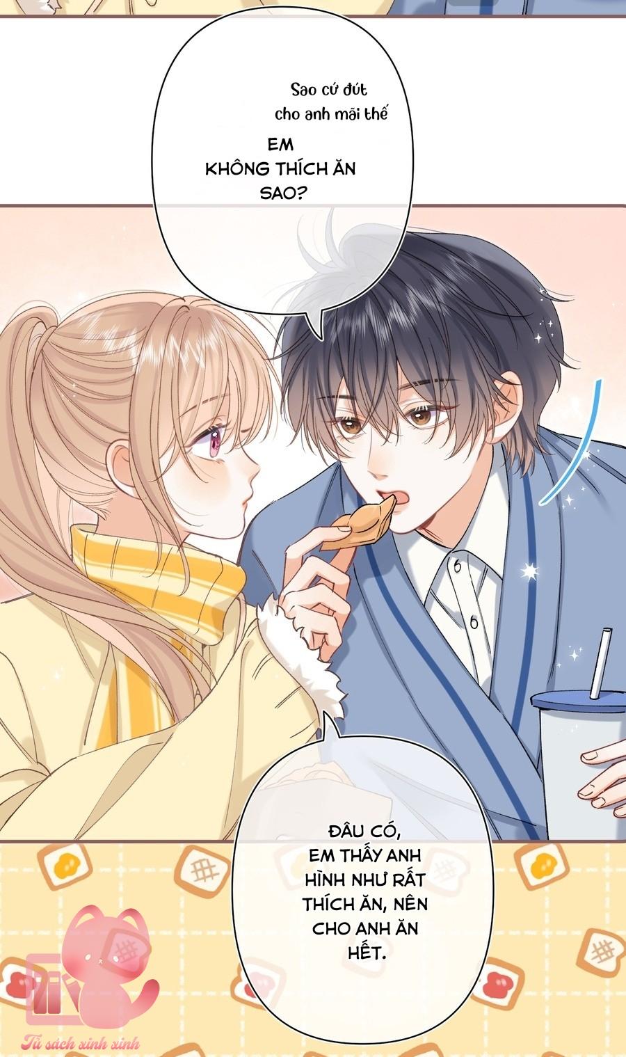 Mối Tình Thầm Kín - Chap 131 - Trang 20