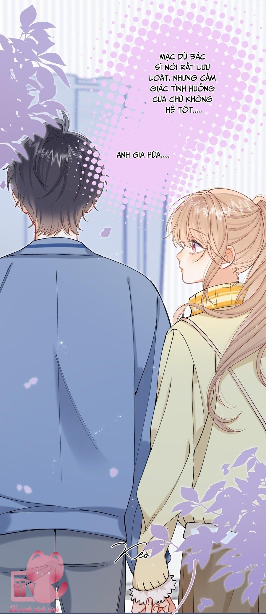 Mối Tình Thầm Kín - Chap 131 - Trang 3