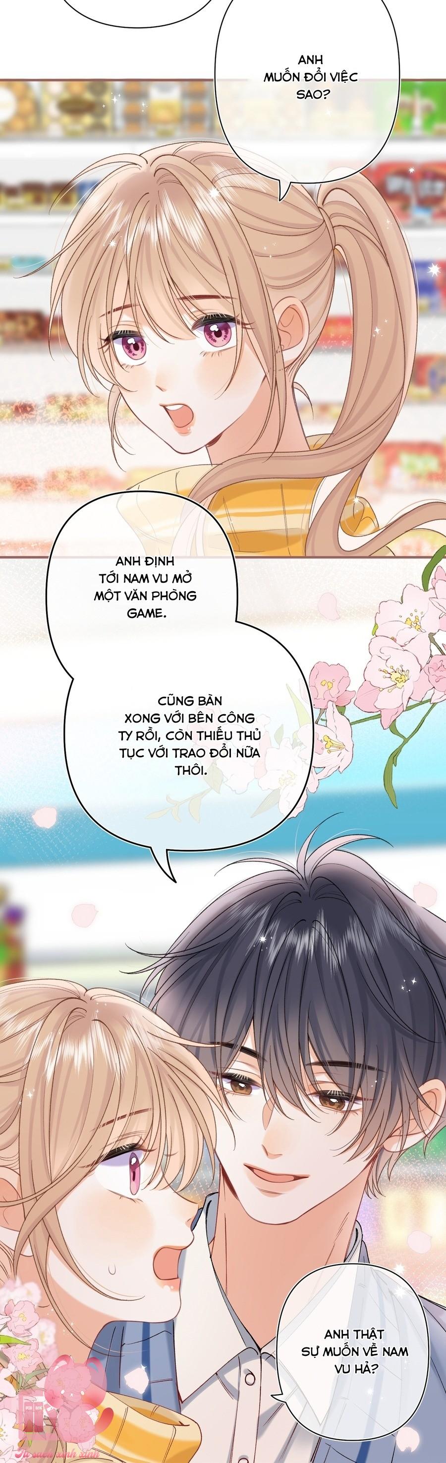 Mối Tình Thầm Kín - Chap 131 - Trang 30