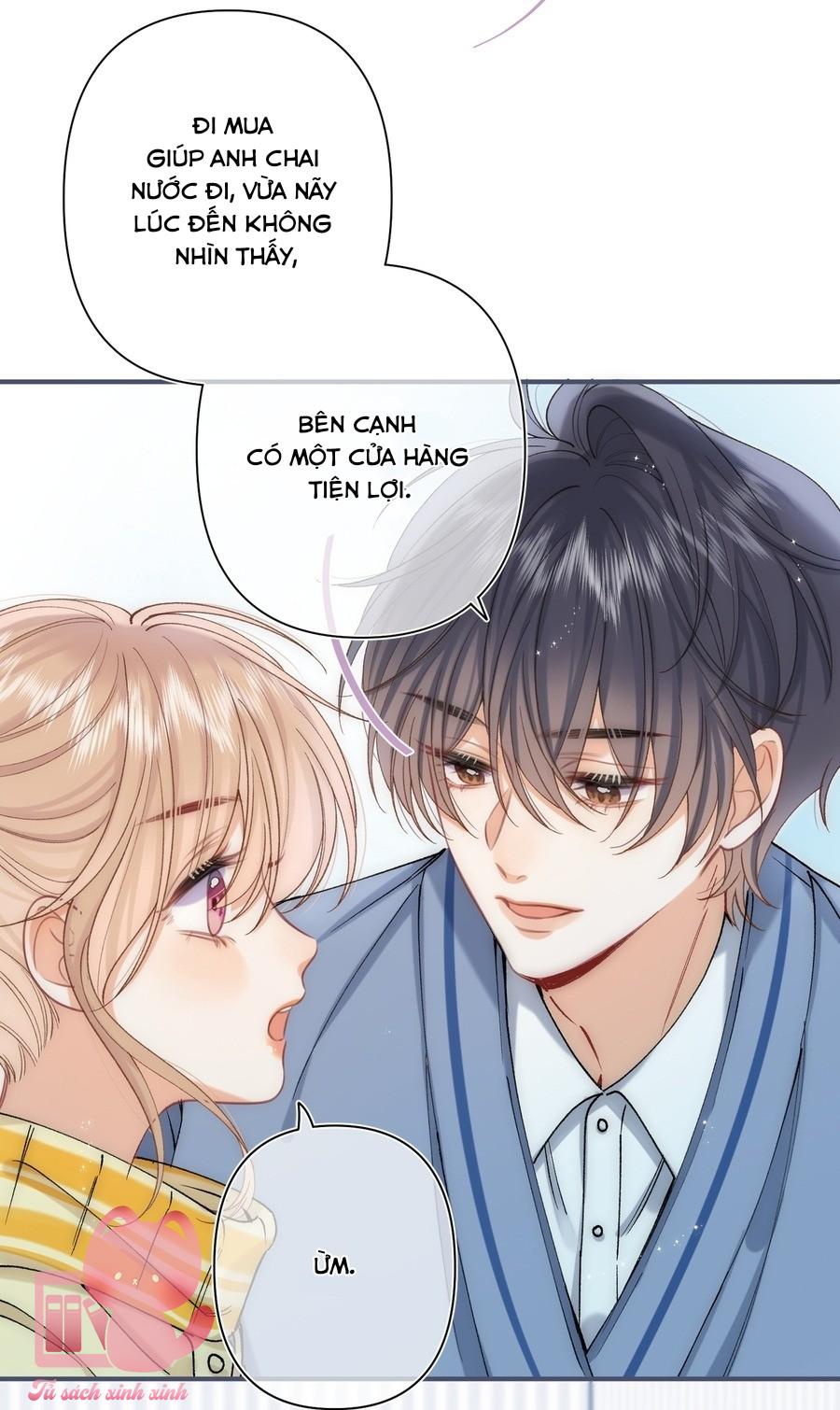 Mối Tình Thầm Kín - Chap 131 - Trang 4