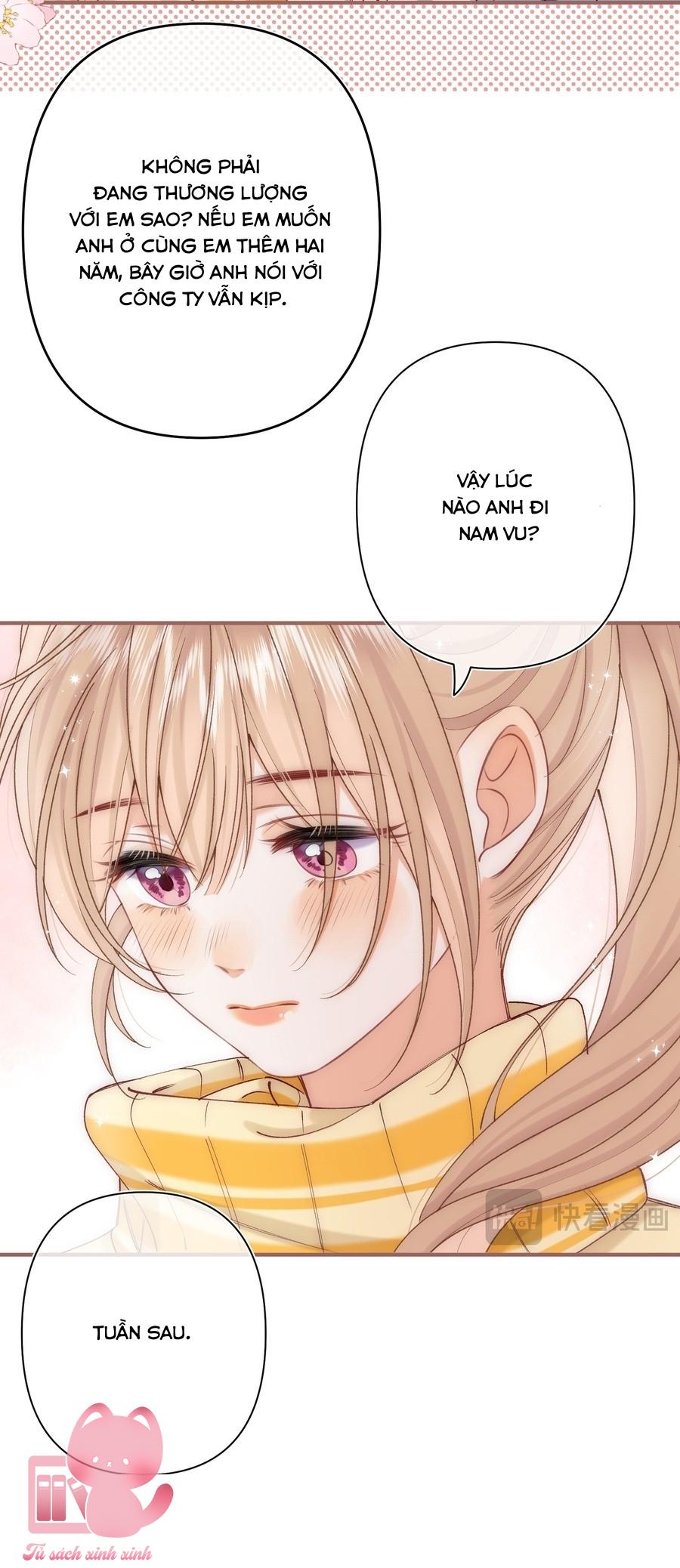 Mối Tình Thầm Kín - Chap 131 - Trang 31