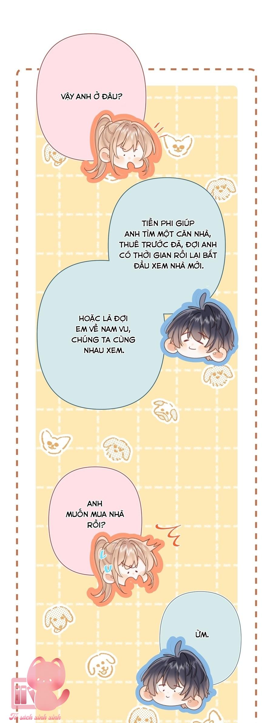 Mối Tình Thầm Kín - Chap 131 - Trang 32