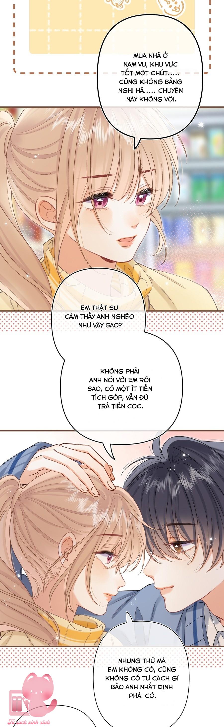 Mối Tình Thầm Kín - Chap 131 - Trang 33