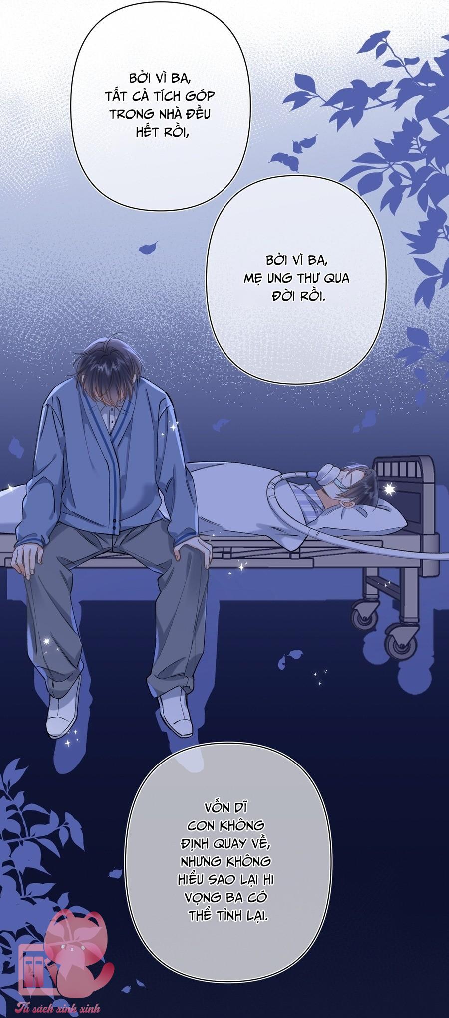 Mối Tình Thầm Kín - Chap 131 - Trang 8