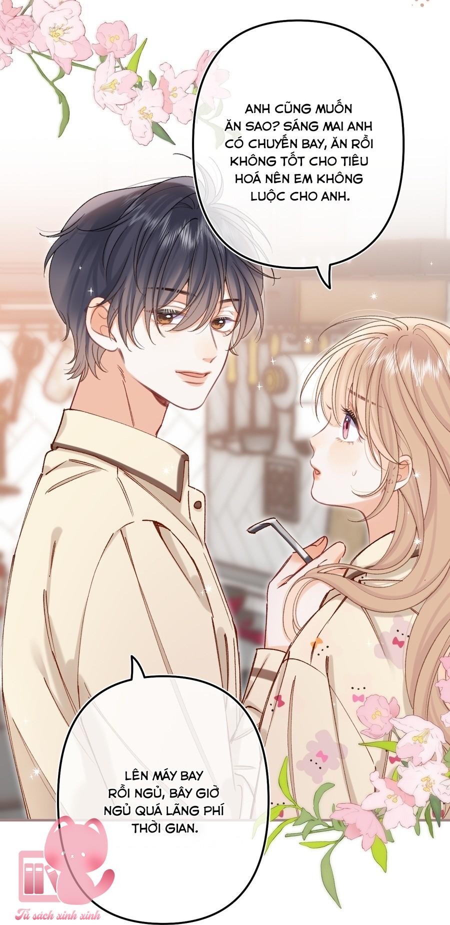 Mối Tình Thầm Kín - Chap 132 - Trang 13