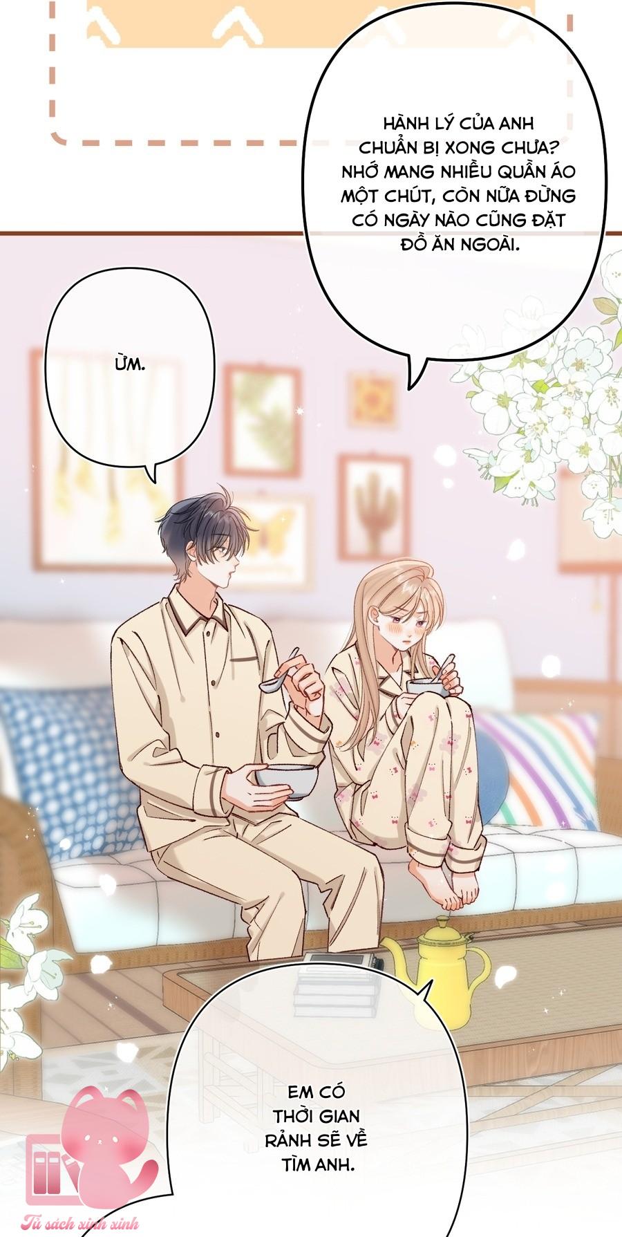 Mối Tình Thầm Kín - Chap 132 - Trang 17