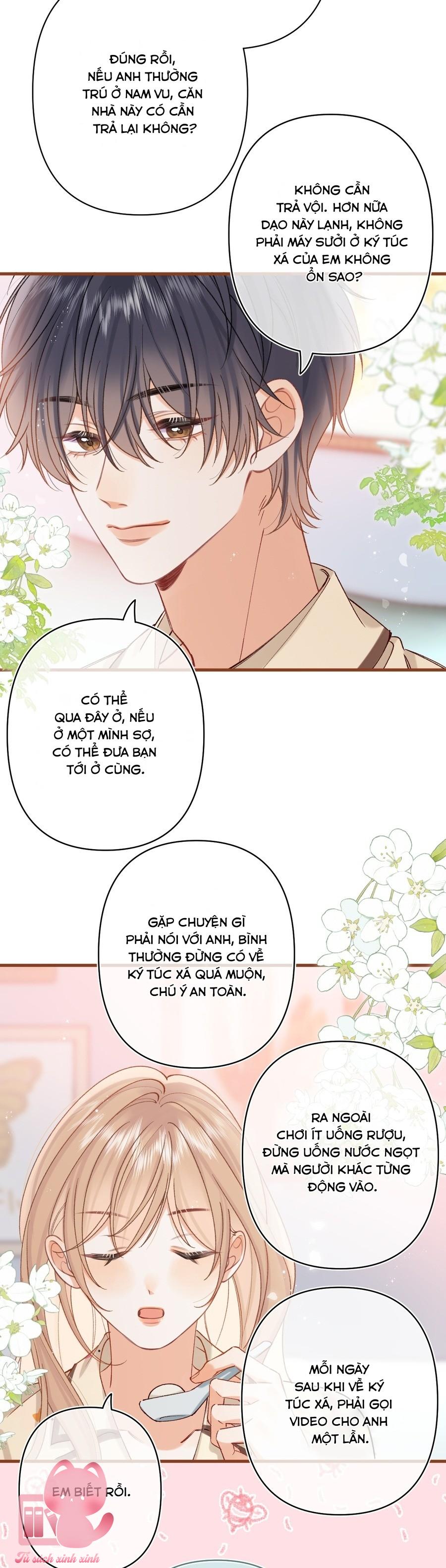 Mối Tình Thầm Kín - Chap 132 - Trang 18