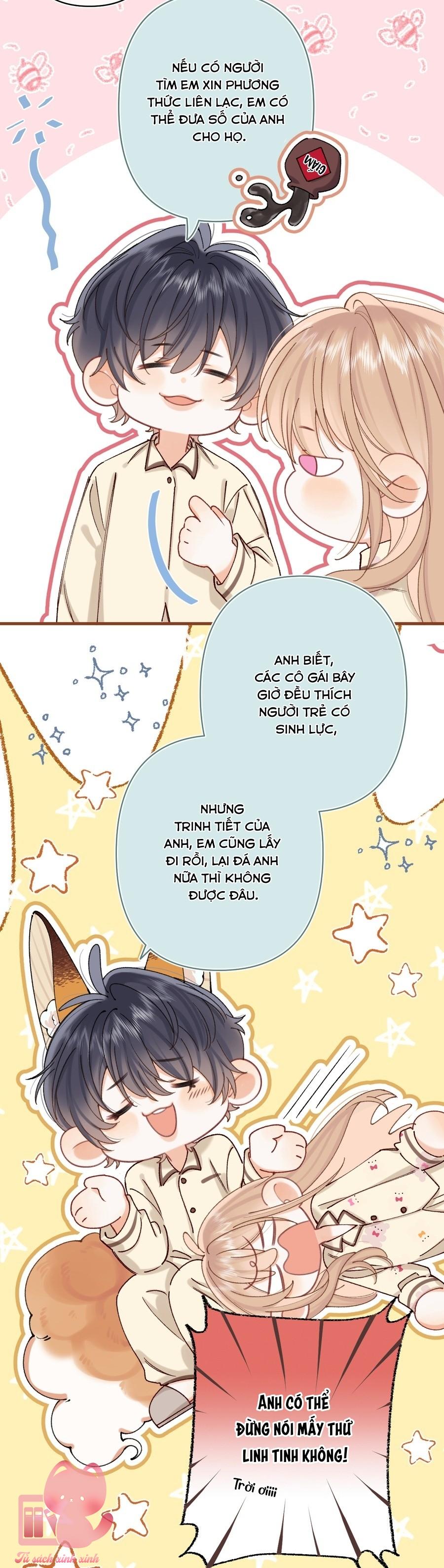 Mối Tình Thầm Kín - Chap 132 - Trang 19