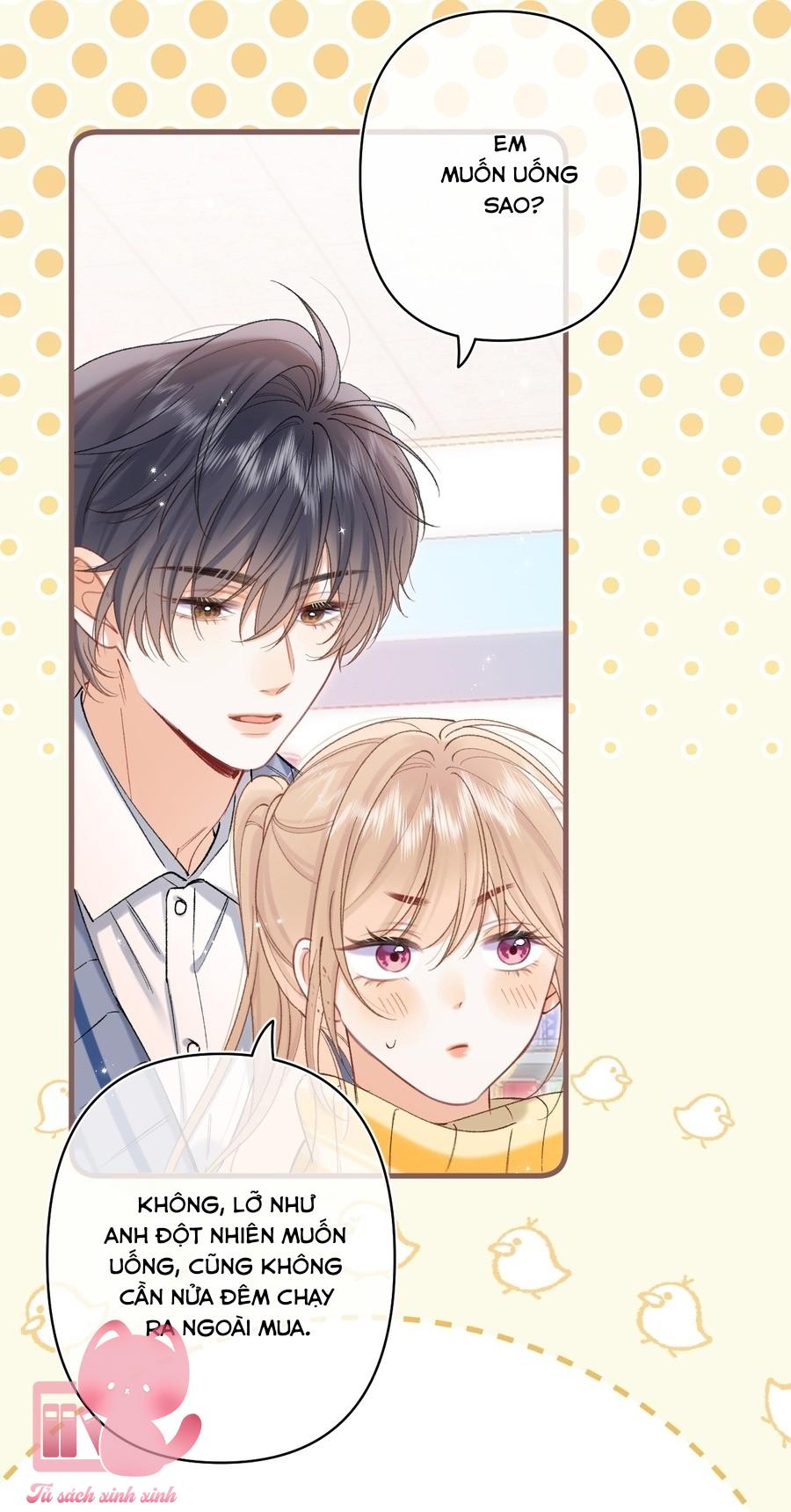 Mối Tình Thầm Kín - Chap 132 - Trang 3