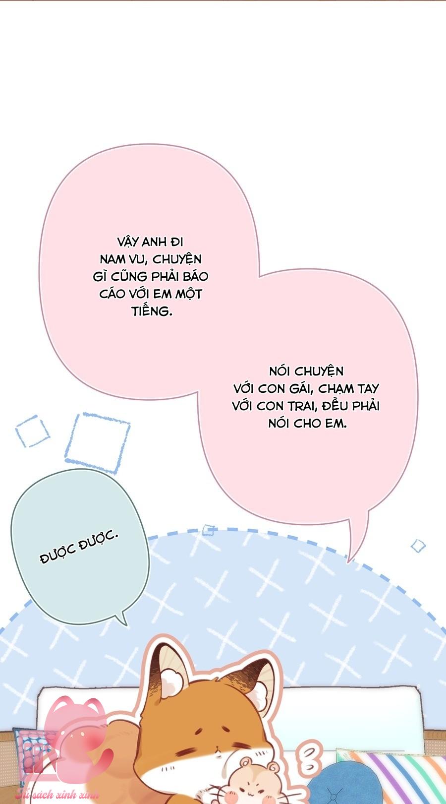 Mối Tình Thầm Kín - Chap 132 - Trang 21