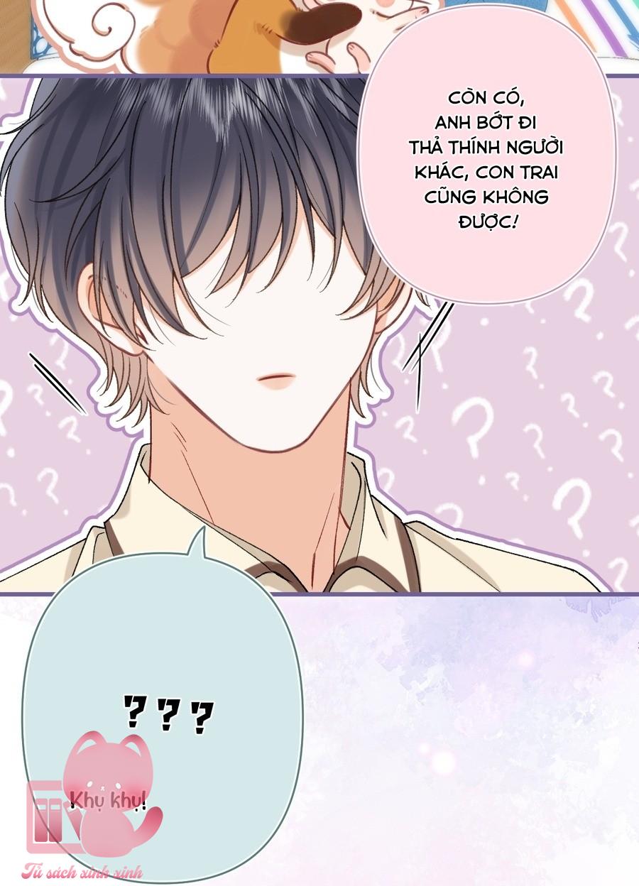 Mối Tình Thầm Kín - Chap 132 - Trang 22