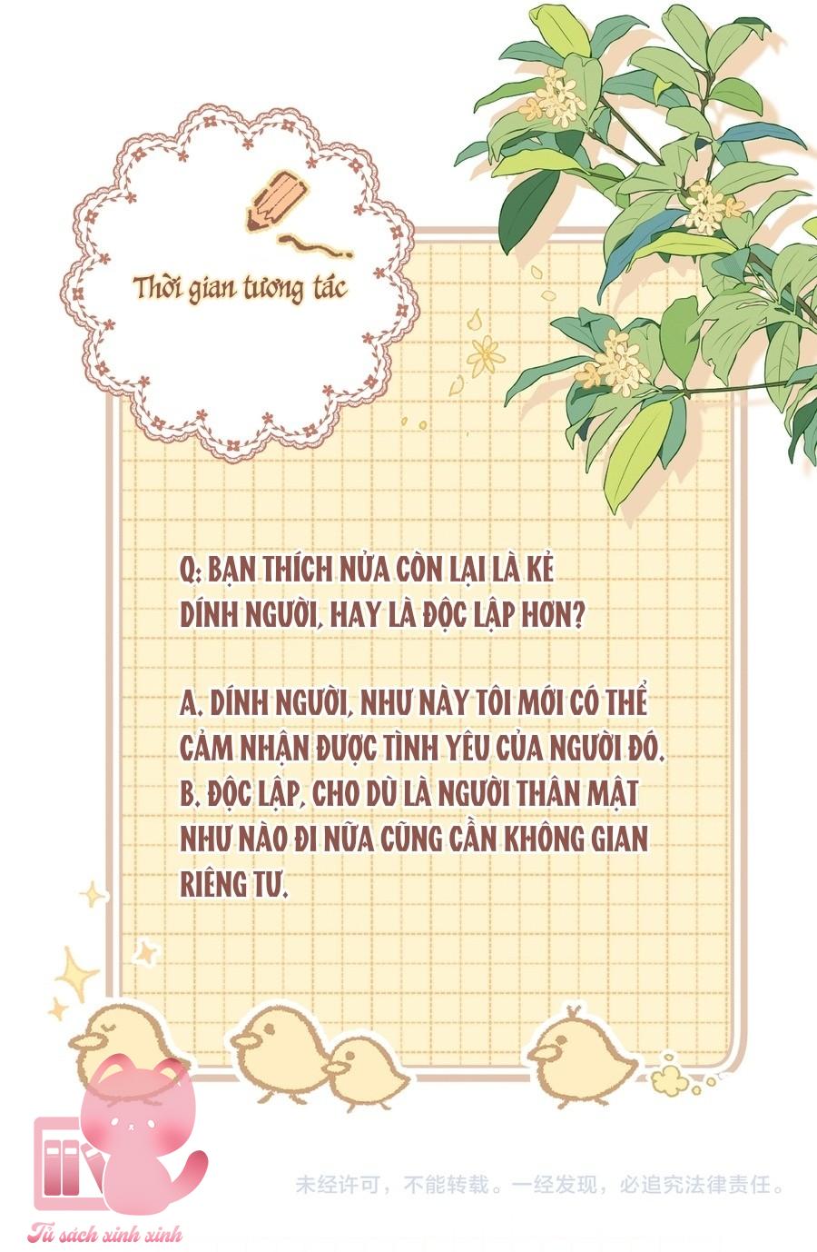 Mối Tình Thầm Kín - Chap 132 - Trang 28